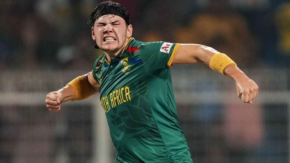 Gerald Coetzee to miss 2nd Test against India due to pelvic inflammation