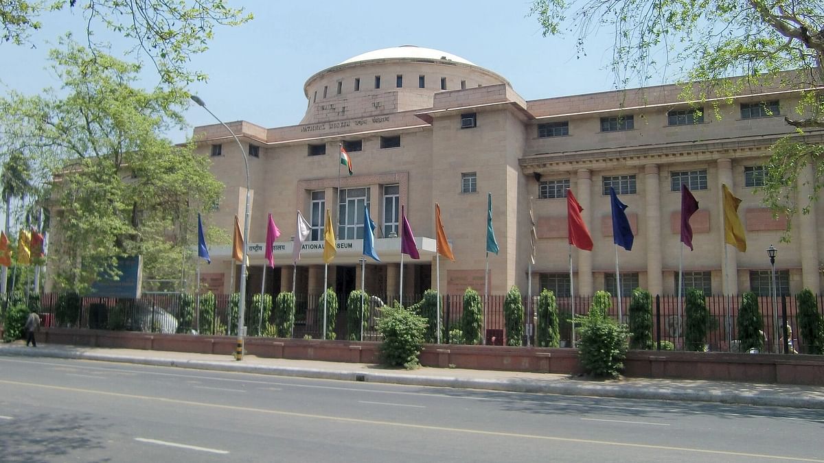 No decision taken regarding demolition of National Museum: Govt to Lok Sabha
