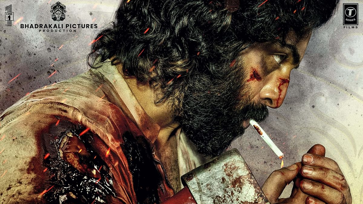 Ranbir Kapoor's 'Animal' crosses Rs 500 crore mark at global box office