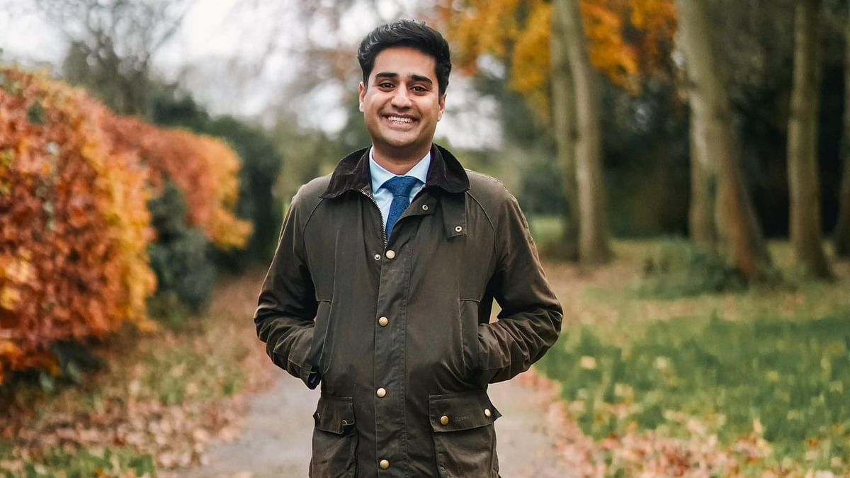 British Indian dentist selected as Tory parliamentary candidate for Oxford