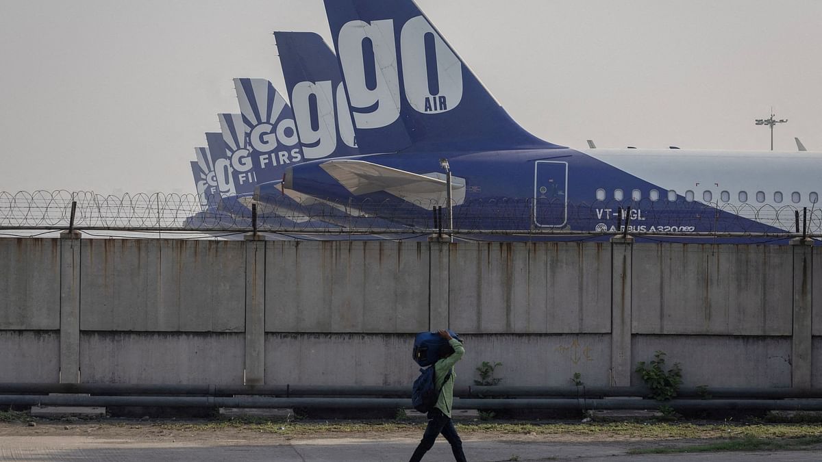 GoAir troubles mount as airline nears collapse 