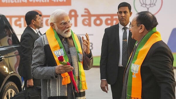 PM Modi to address 2-day meet involving BJP's national office-bearers; review strategies for LS polls 2024 - Vimarsana News