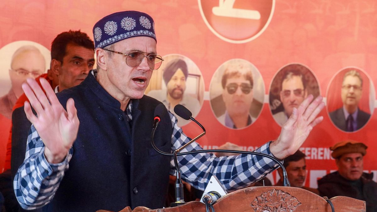 Victory of BJP in state elections defeat of Congress, not I.N.D.I.A alliance: Omar Abdullah 
