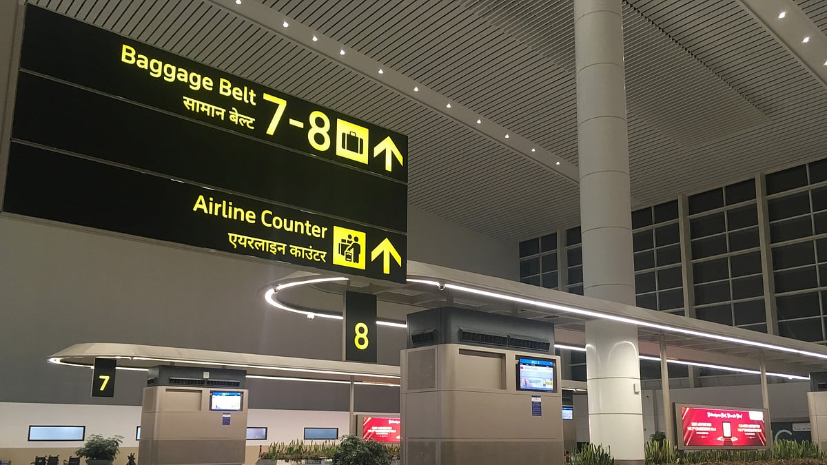 PM inaugurates Delhi airport's expanded Terminal 1 - Vimarsana News