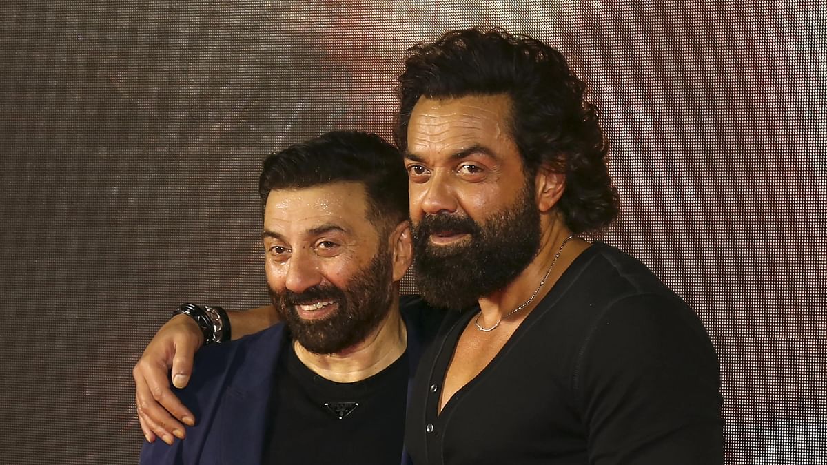 Very happy for Bobby, but didn't like certain things in 'Animal': Sunny Deol