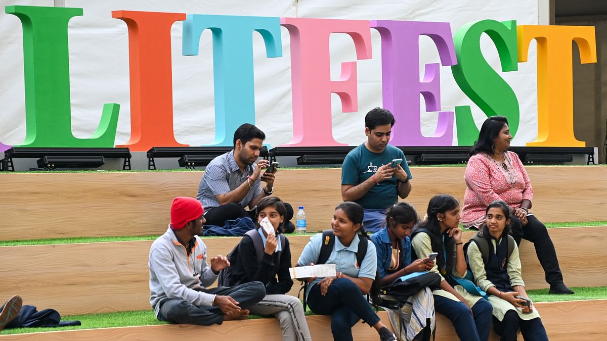 Ideas clash as political biographers discuss challenges in genre at Bangalore Literature Festival