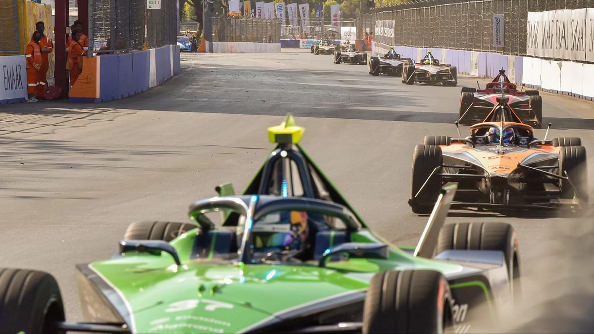 Formula E cancels Hyderabad E-Prix, alleges breach of contract by new Telangana govt