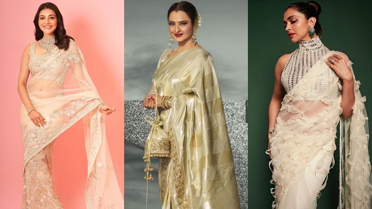 15 Best Nalli Silk Sarees that are Picturesque for the Big Day
