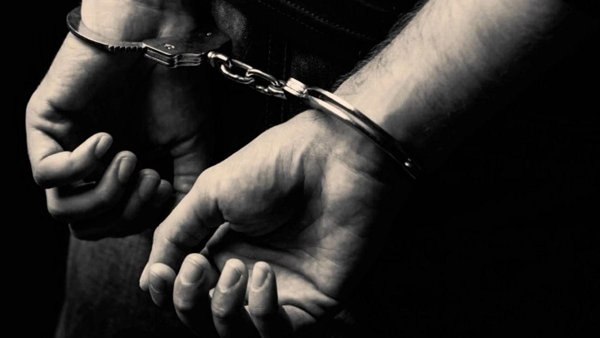CCB arrests absconding rowdy 