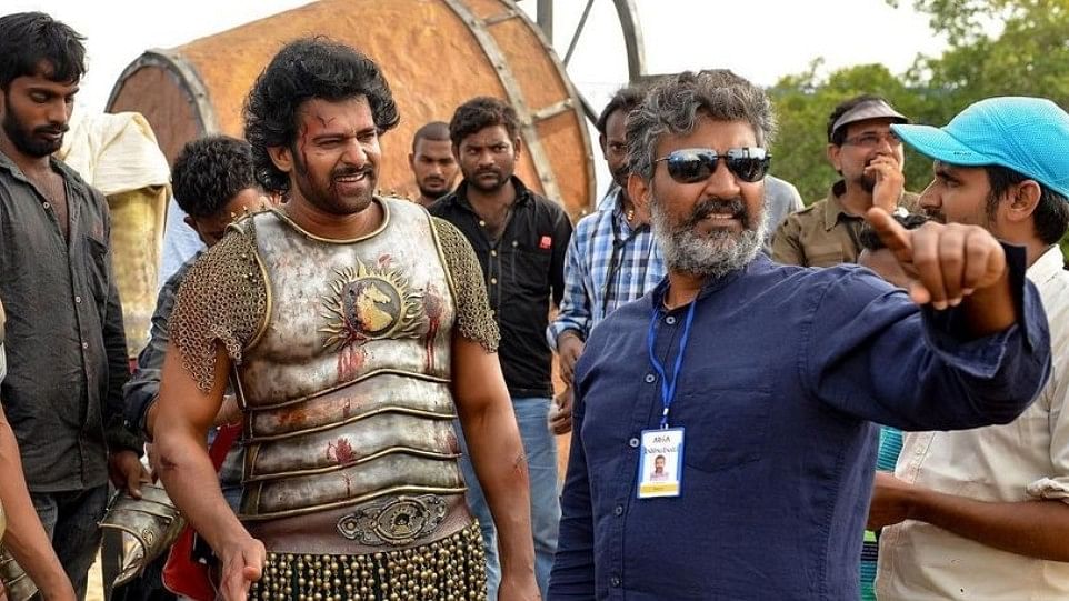 Prabhas says Rajamouli encouraged him to do 'Salaar': 'Don't even think, just do it'