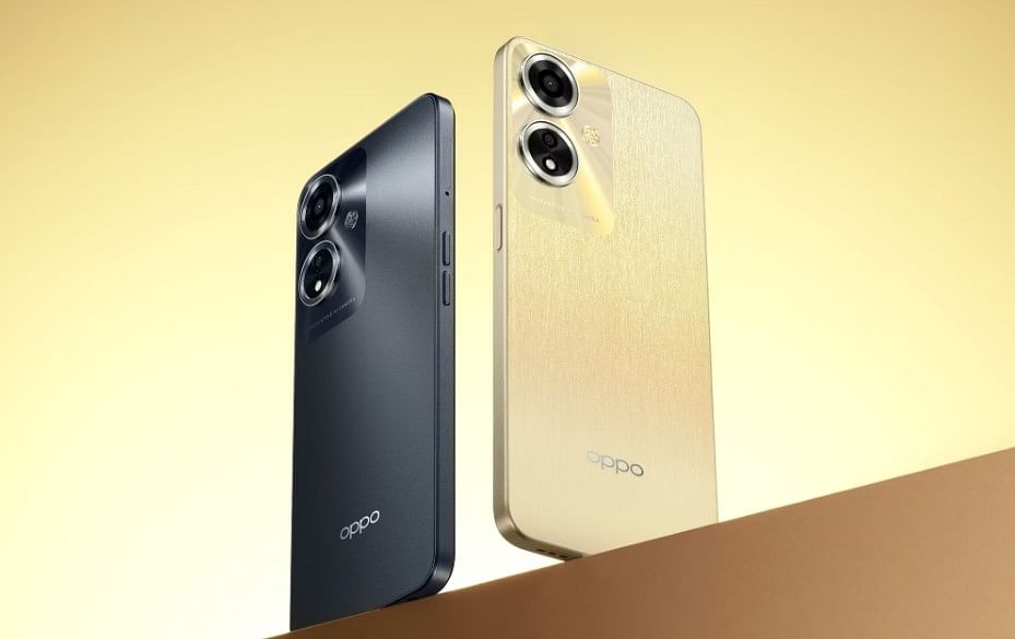 Oppo A59 5G series.