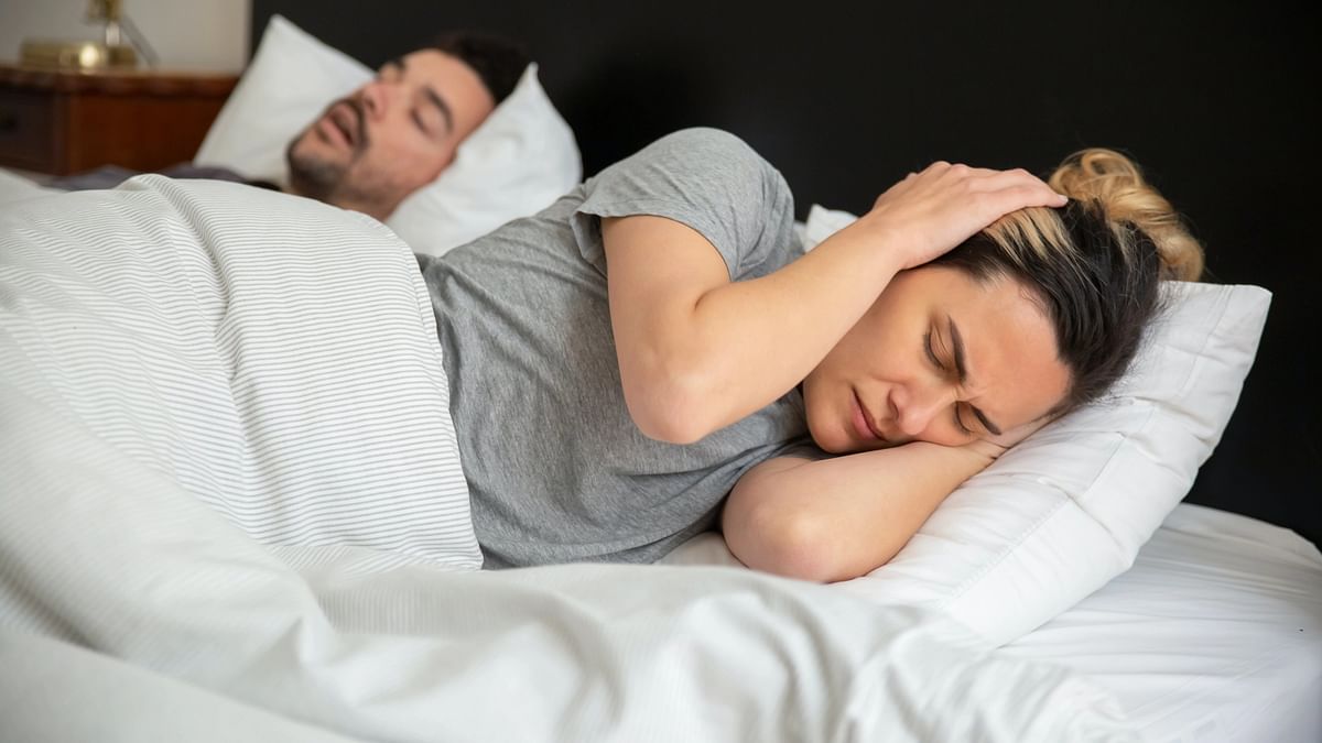 How snoring can cause brain fog