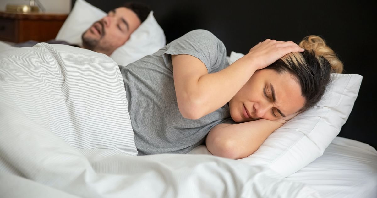 How snoring can cause brain fog - Deccan Herald