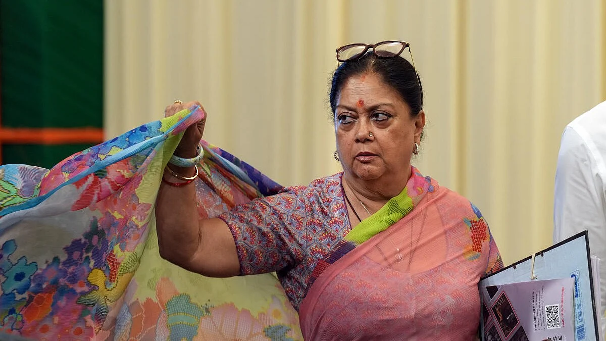 BJP may opt for a new face in Rajasthan, say poll analysts