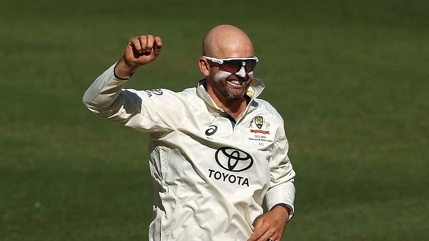 Nathan Lyon spins his way to 500 Test wickets; eighth bowler to do so