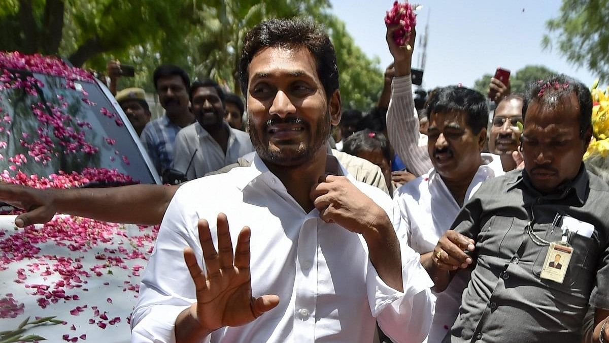 Jagan govt says Andhra Pradesh's liabilities at Rs 6.38 lakh crore after 4 years 