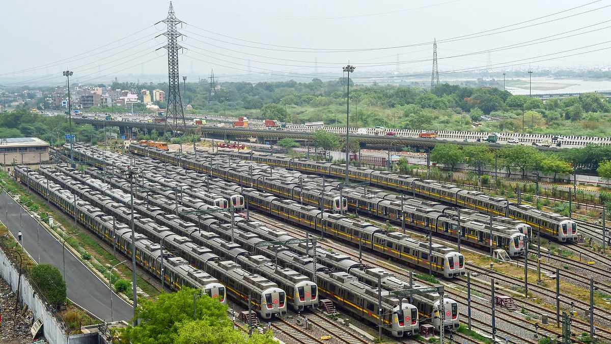 Delhi Metro completes 21 years of operations