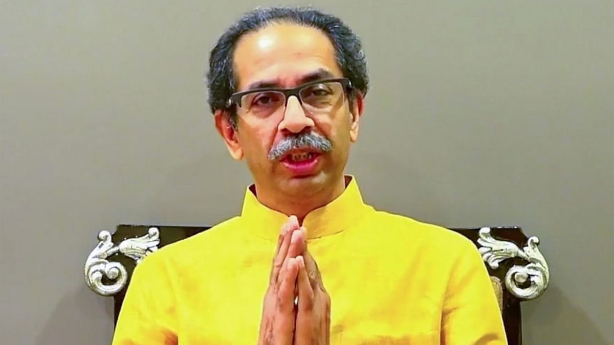 Man booked for objectionable posts against Uddhav and Pawar 