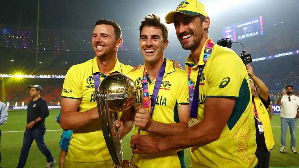 Cricket franchise is the future, but Australia rules the here and now