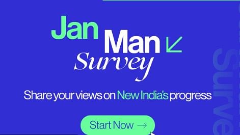 NaMo app launches survey to gauge people's mood on govt's performance, local MPs