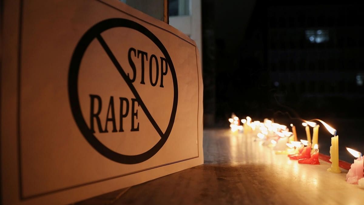 Husband tries strangling wife after his own brother rapes her in UP: Report