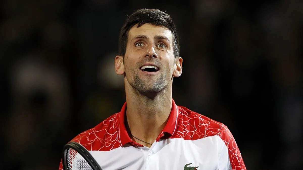 Djokovic says players believe there is favouritism in anti-doping system