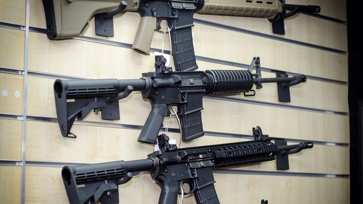 How a factory city in Wisconsin fed military-grade weapons to a Mexican cartel