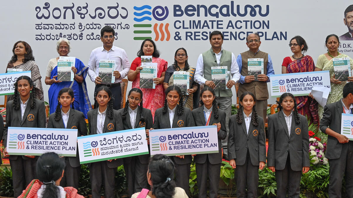 Bengaluru’s green ambitions: trade-offs and challenges