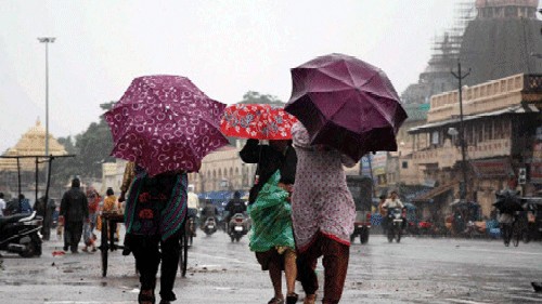 Widespread rains in Odisha as Cyclone Michaung weakens into depression 