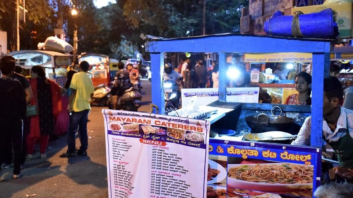 Take a survey of us scientifically, street vendors urge BBMP