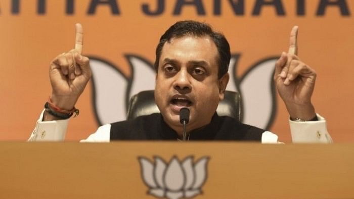 Liquor, tendency to insult others act as 'Fevicol' for I.N.D.I.A bloc: Sambit Patra