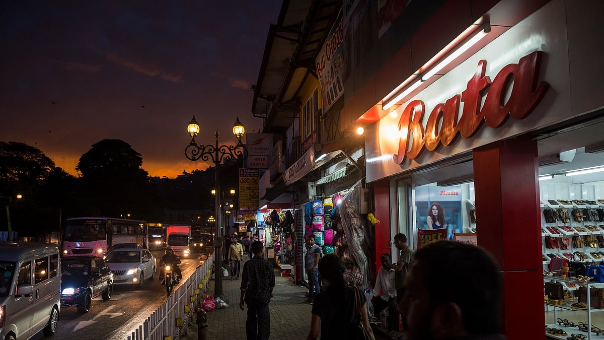 Bata India gets Rs 60 cr sales tax notice - Vimarsana News