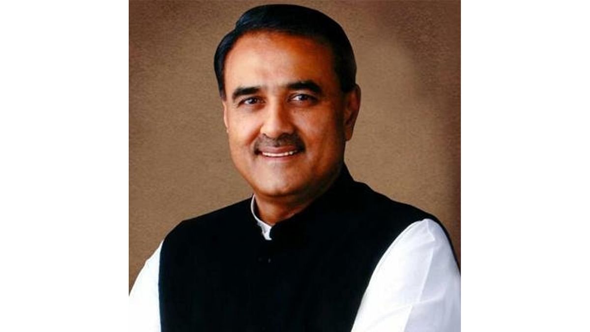 Malik a senior colleague, haven’t spoken to him about his political stand: Praful Patel