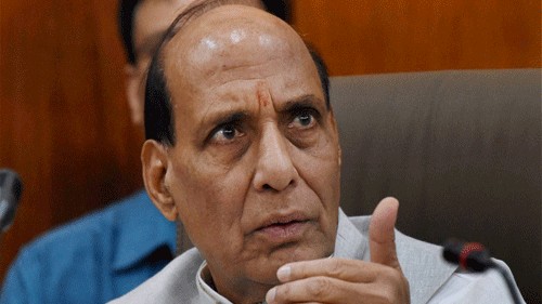 Rajnath Singh assures justice to victims of families who died in Army custody  