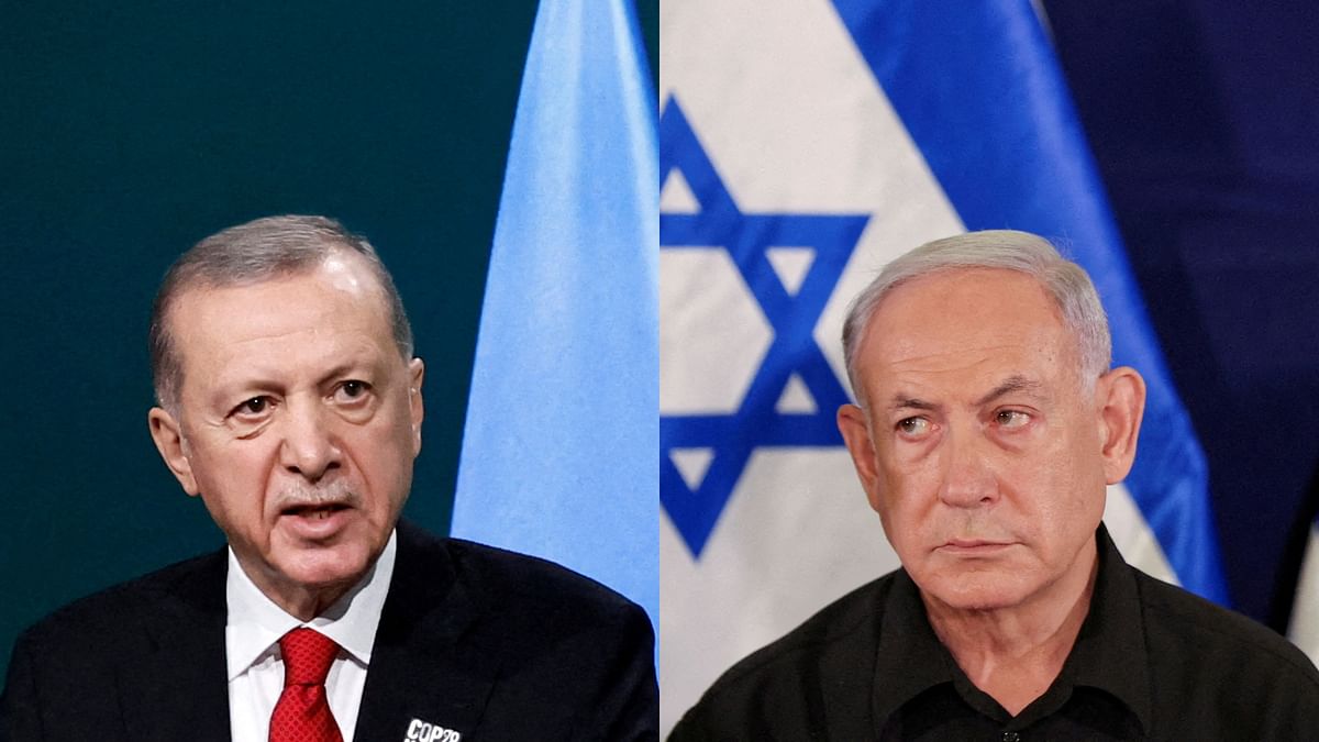 Netanyahu will be tried as war criminal, says Erdogan