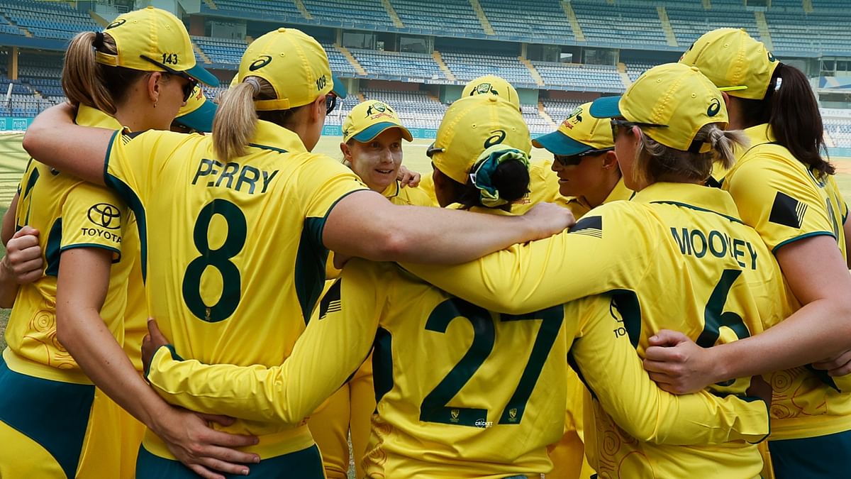 Australia Women win toss, elect to bat in second ODI against India