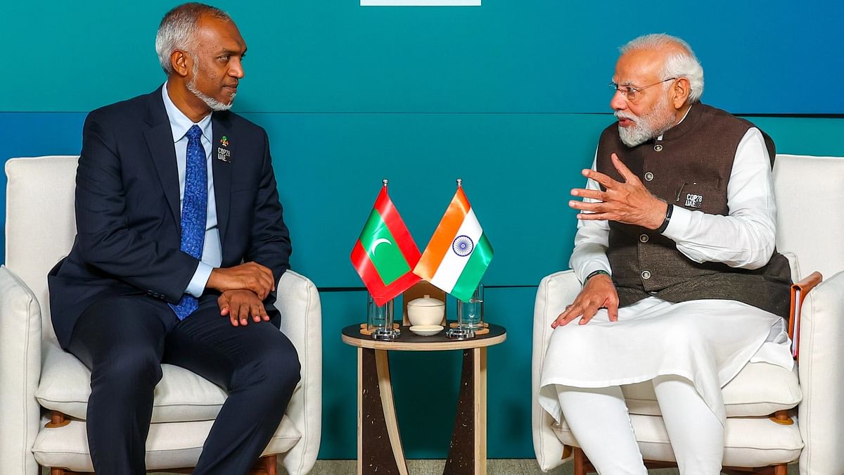 After asking New Delhi to withdraw its troops from Maldives, Prez Muizzu stops India from conducting hydrographic surveys
