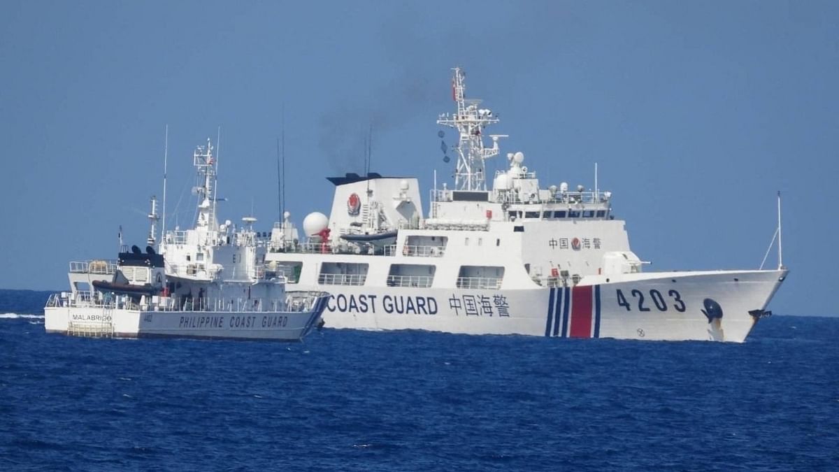 Explained | Why China, the Philippines keep fighting over tiny shoal