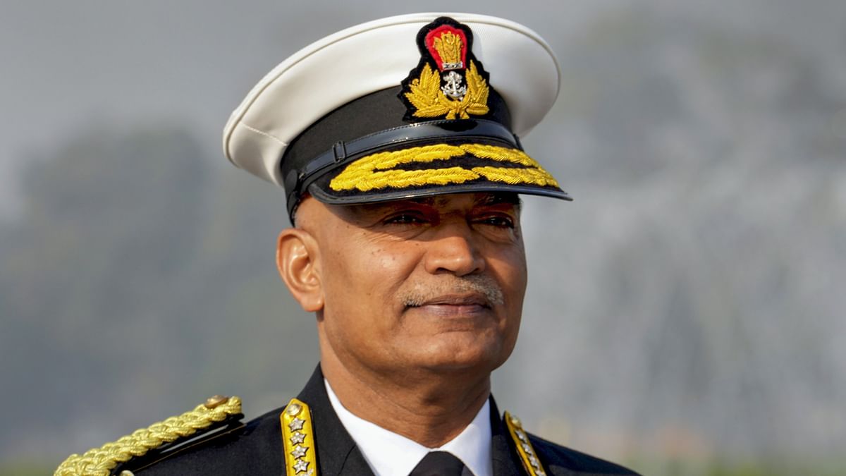 Navy chief attends maritime conclave in Bangkok