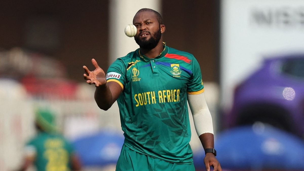 SA pacers Phehlukwayo, Baartman ruled out of ODIs against India