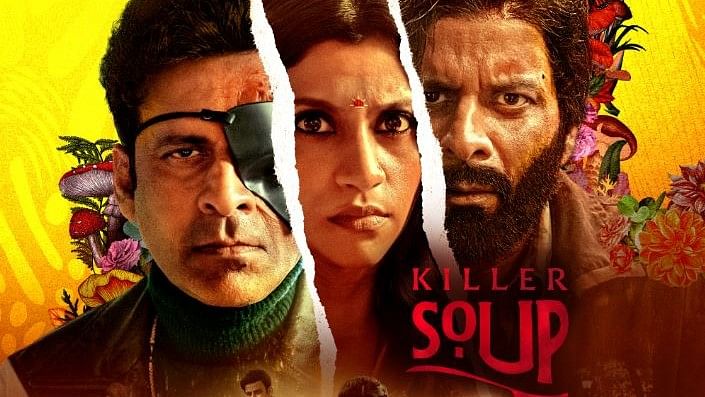 Abhishek Chaubey’s Netflix series ‘Killer Soup’ to release on January 11