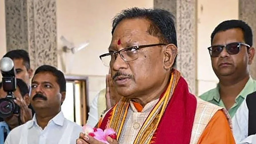 Swearing-in of new Chhattisgarh CM on December 13 in Raipur; PM Modi to attend