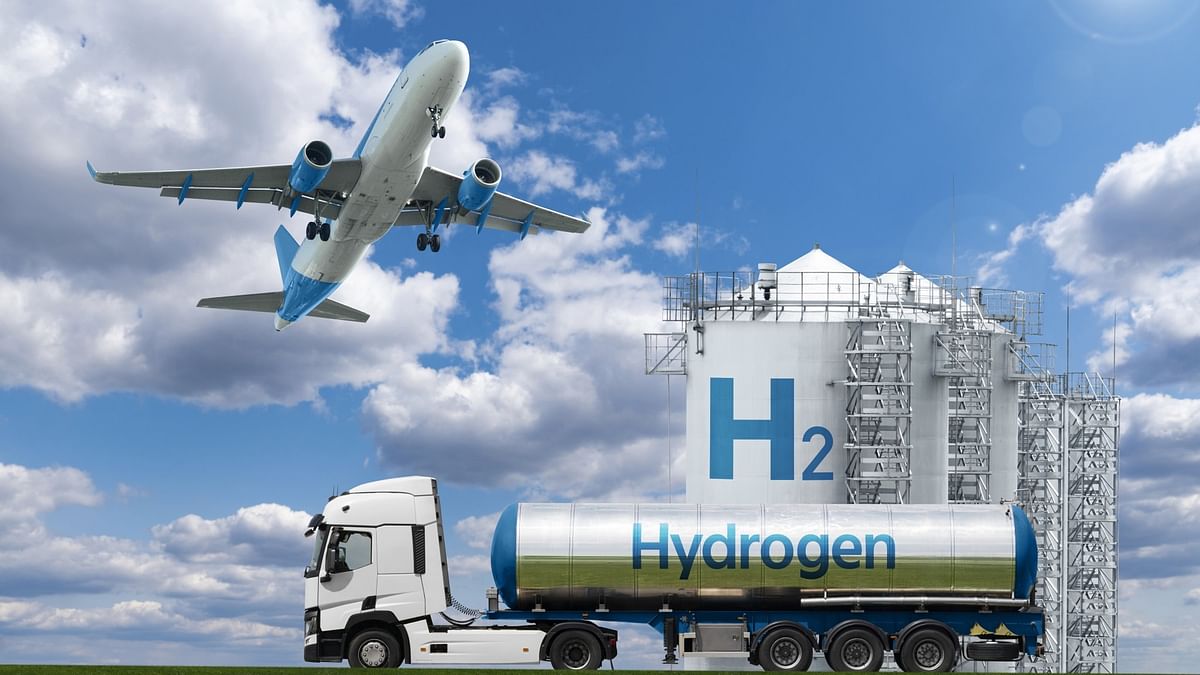 ‘2024 will lay the roadmap for hydrogen-powered vehicles'
