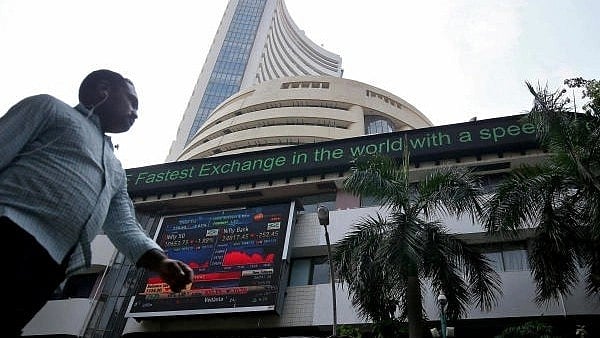 Stock markets snap record-breaking run on profit-taking; Sensex drops 168 pts - Vimarsana News