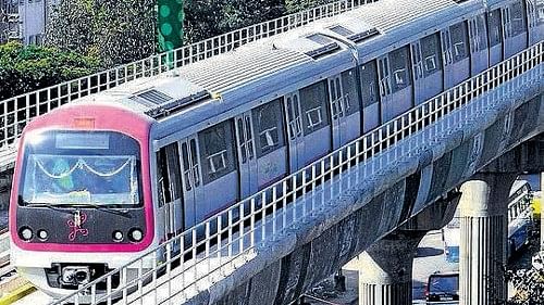 Year after issuing notice, KSPCB yet to act against factory involved in Namma Metro line construction 