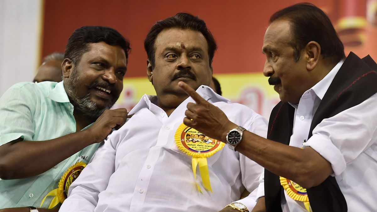 Vijayakanth: The people’s actor and politician 