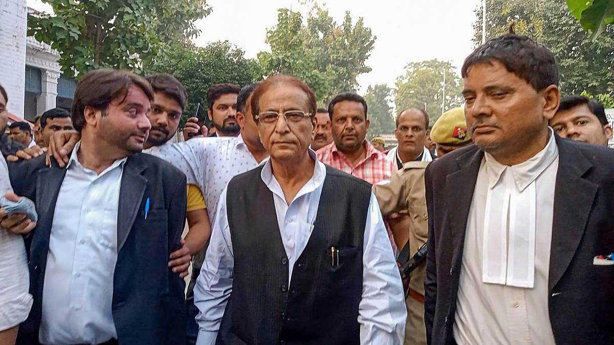 Azam Khan, son acquitted in 2019 attempt to murder case