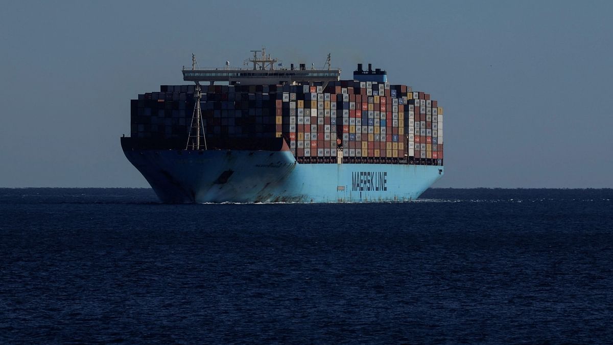 Shipping giant Maersk prepares to resume operations in Red Sea, Gulf of Aden