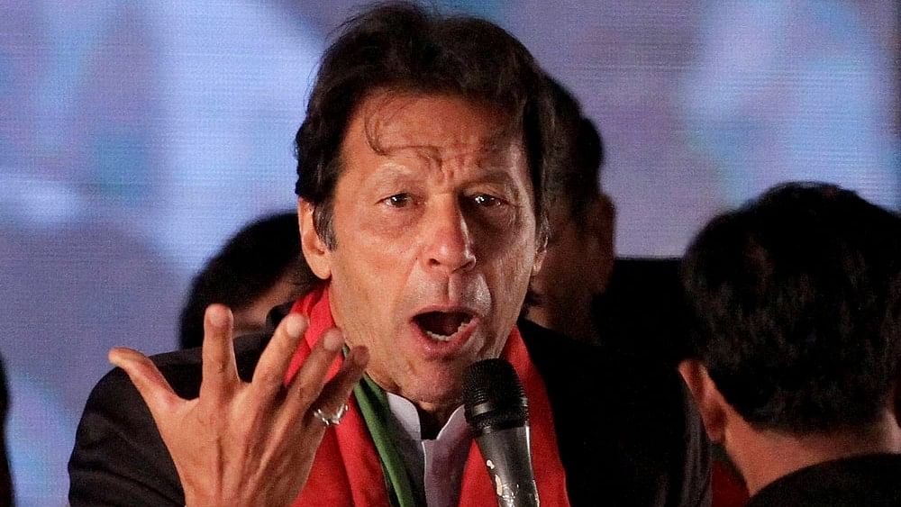 Toshakhana case: Pakistan court dismisses Imran Khan's plea seeking suspension of trial court's verdict  