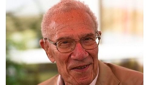 Robert M Solow, groundbreaking economist & Nobelist, dies at 99